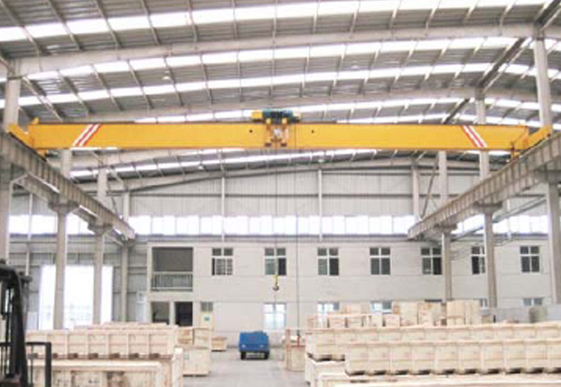 單梁橋式起重機